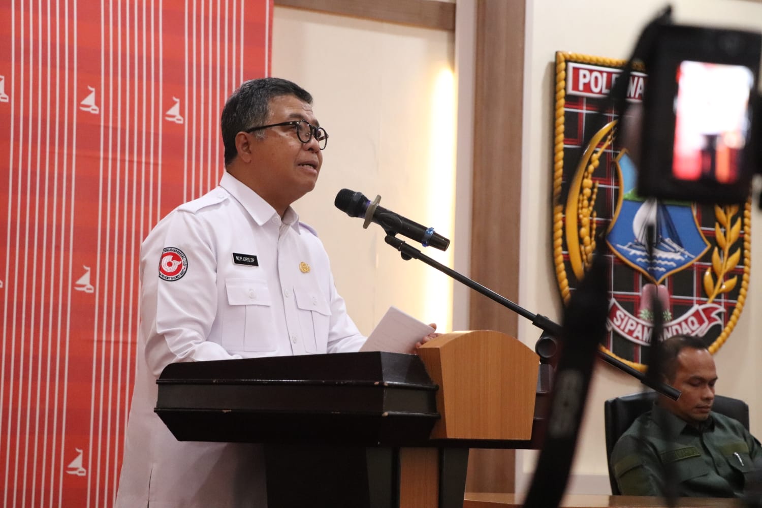 Idris : Musrenbang RKPD 2024 Polman Harus Semakin Berkualitas