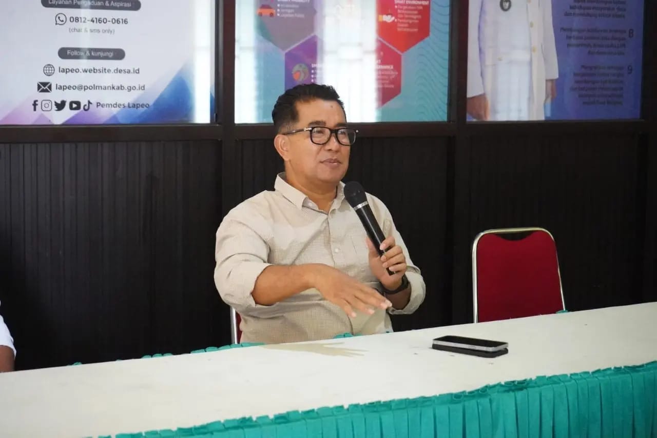 Dukung Pengembangan Smart Farming di BPP Campalagian