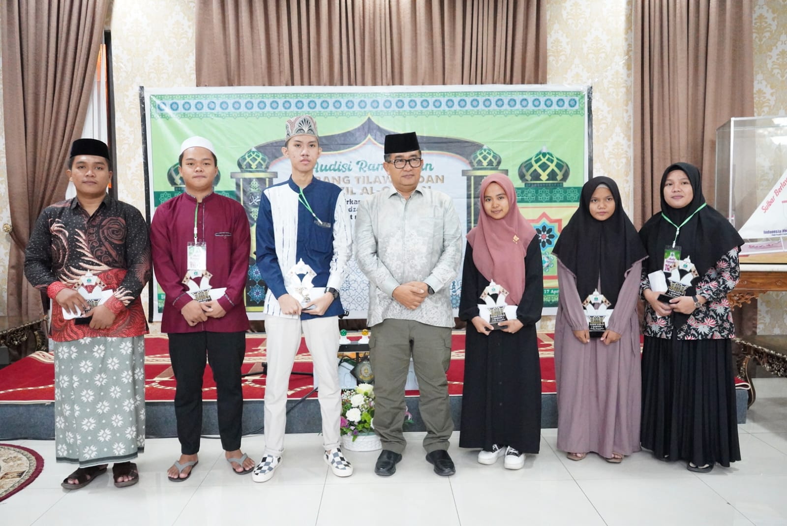 Lahirkan Generasi Pecinta Al-Qur'an, Terapkan Pembinaan Digital Dengan Guru Bertarap Internasional