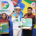 Ridwan Kamil Beri Kadeudeuh Atlet SEA Games dan Para Games