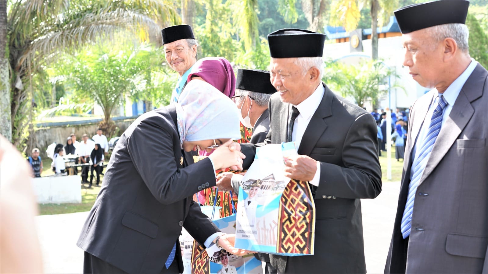 Nilai Lebih Otda Dan Pentingnya Pendidikan Di Hari Istimewa