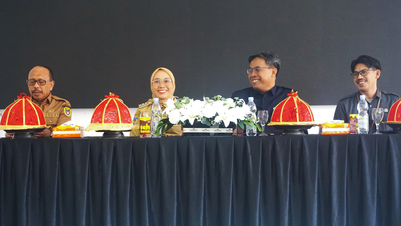 Kepala BPS Mamuju Akui Program Pemkab Mamuju Bawa Dampak Positif Pada Rendahnya Angka Inflasi Kepala BPS Mamuju Akui Program Pemkab Mamuju Bawa Dampak Positif Pada Rendahnya Angka Inflasi