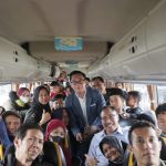 Lepas Program Mudik Gratis, Ridwan Kamil: Selamat Mudik, Selamat Sampai Tujuan