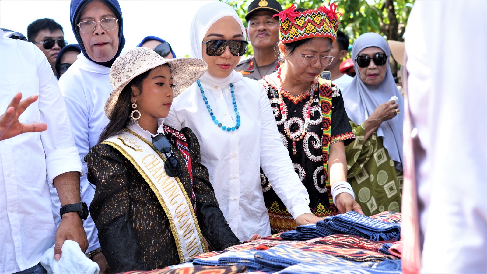 Keren, Wajah Baru Pulo Karampuang Yang Menjanjikan