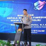 Humas Gelar Pelatihan Untuk Personel Siap Hadapi Tantangan Dunia Maya