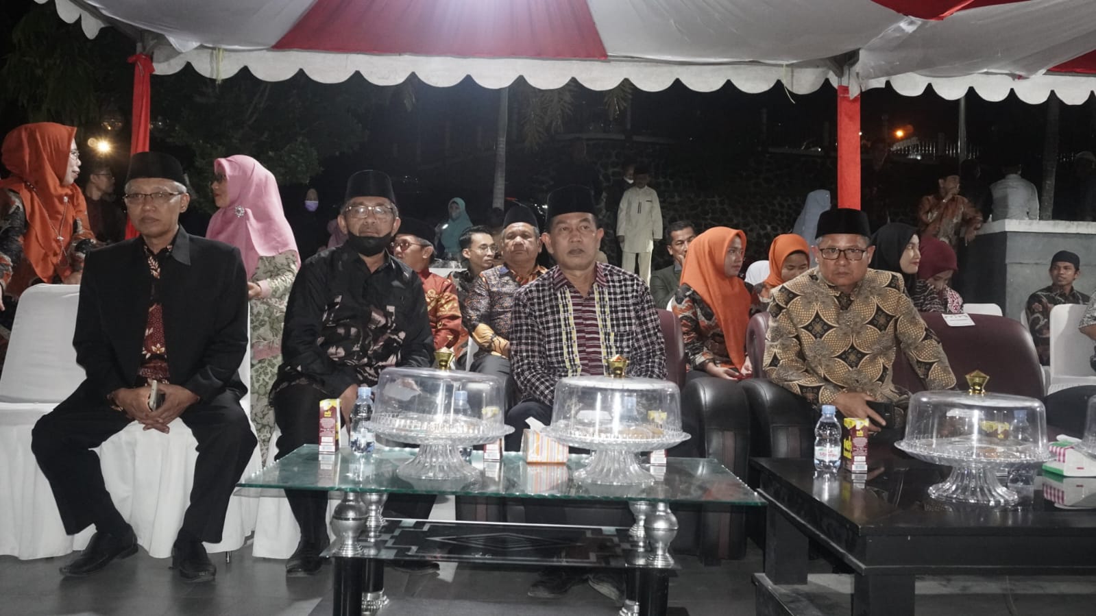 Kemenkumham Sulbar Sampaikan Dukungan Pelaksanan STQH Tingkat Provinsi Kemenkumham Sulbar Sampaikan Dukungan Pelaksanan STQH Tingkat Provinsi