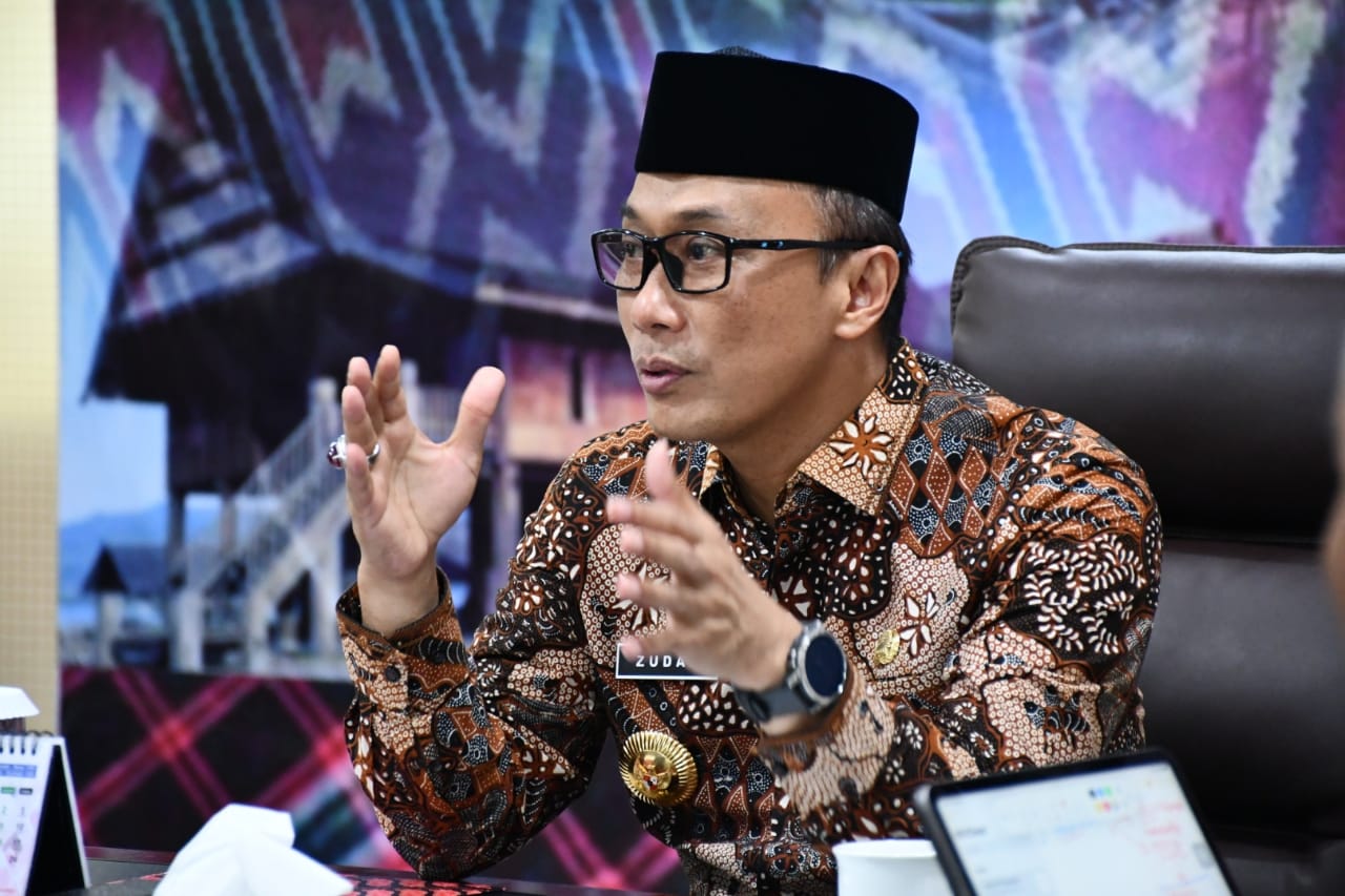 Pemprov Sulbar Konsisten Prioritaskan Merdeka Belajar