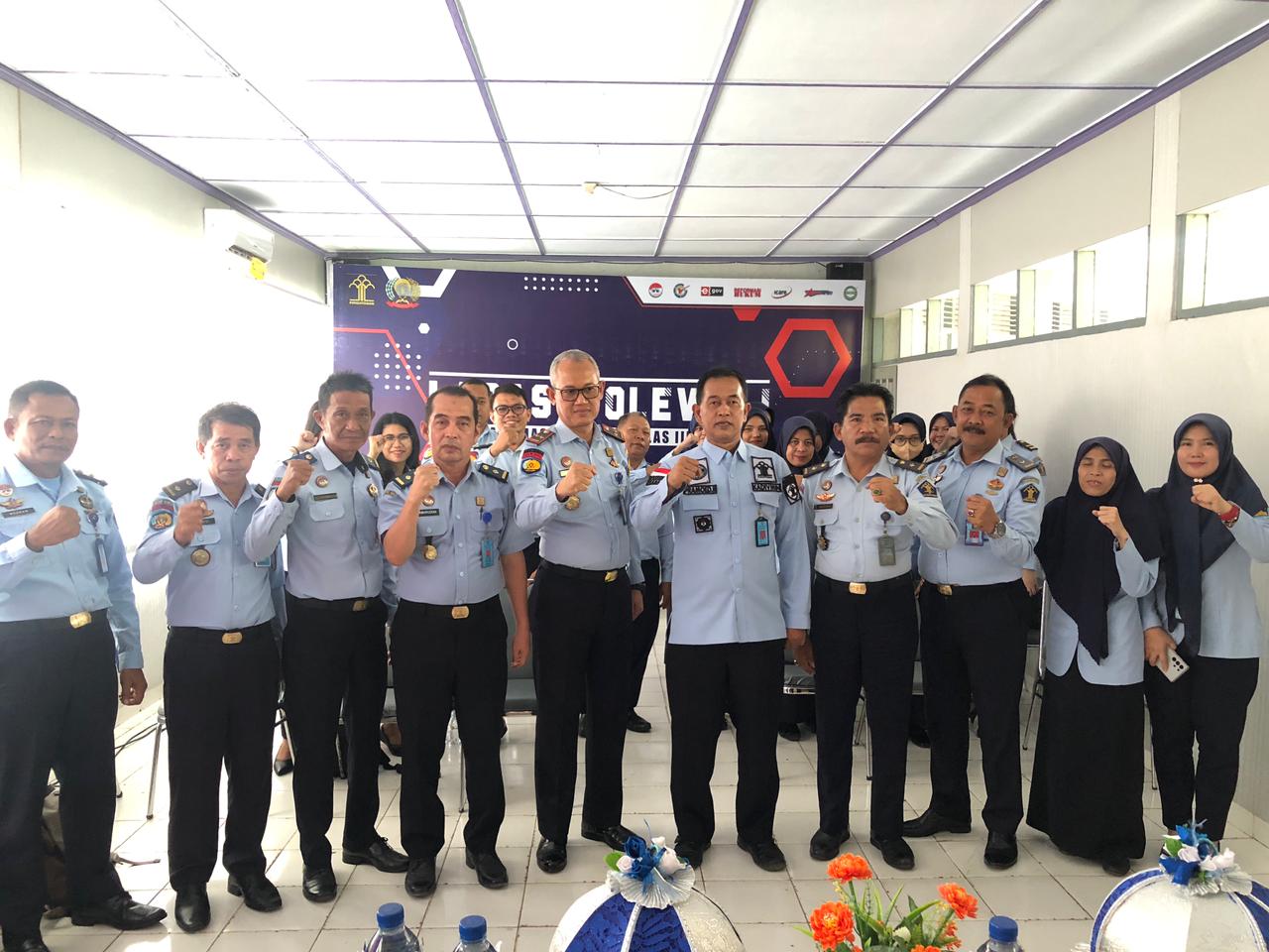 Slamet Pramoedji Menilai, Manajemen Risiko Diperlukan Sebagai Bahan Pertimbangan Yang Matang