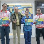 Sekda Setiawan Luncurkan Brand Ambassador Mantan Atlet Nasional dan Internasional Asal Jawa Barat