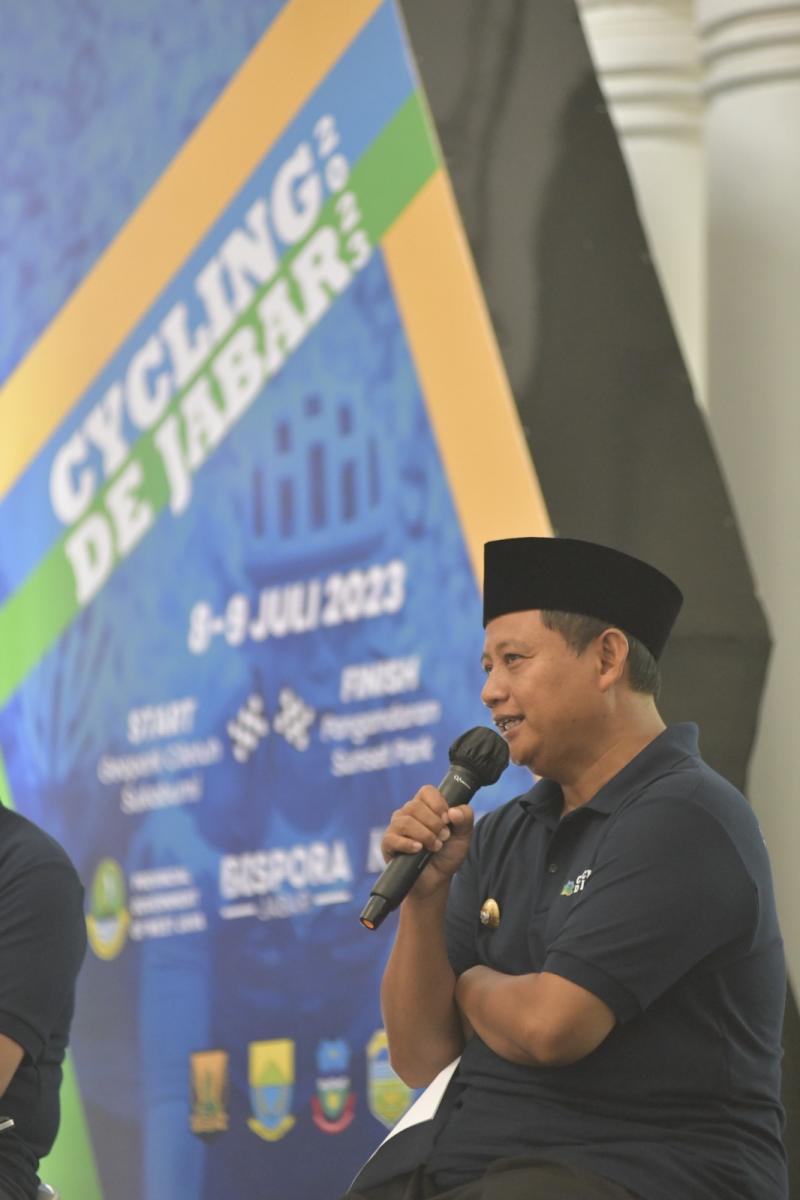 Uu Ruzhanul: Promosikan Potensi Wisata dan Ekonomi Jabar Selatan