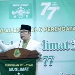 Desain Masjid Raya Islamic Center Jatim, Ridwan Kamil Dapat Penghargaan Jer Basuki Mawa Beya