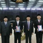 Jawa Barat Raih Opini WTP Ke-12 dari BPK RI