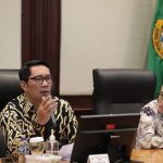 Terima Calon Duta Besar dan Konsul Jenderal, Pesan Ridwan Kamil: Promosikan Potensi Unggulan Jawa Barat