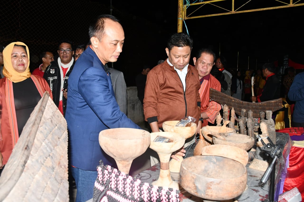 Apresiasi "Amazing Mamasa", PJ Gubernur Sulbar Komitmen Kembangkan Destinasi Wisata