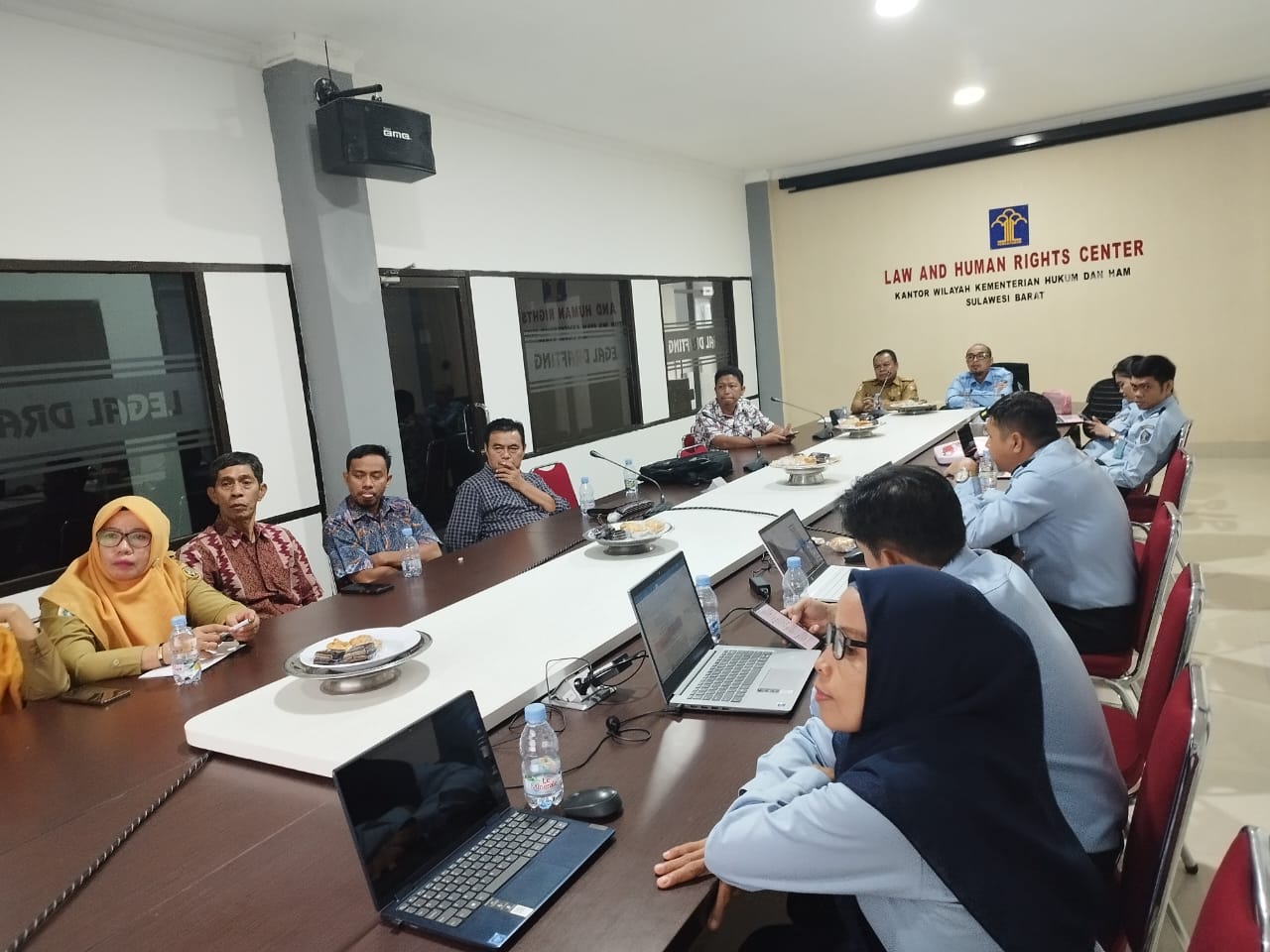 Parlindungan Sebut Jajarannya Terus Beri pelayanan Terbaik Kepada Pemda Parlindungan Sebut Jajarannya Terus Beri pelayanan Terbaik Kepada Pemda