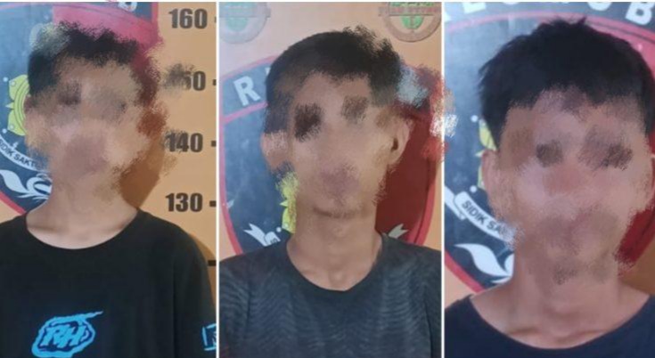 Tim Unit V Resmob Satreskrim Polresta Mamuju Ringkus Pelaku Kasus Persetubuhan Tim Unit V Resmob Satreskrim Polresta Mamuju Ringkus Pelaku Kasus Persetubuhan