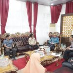 Pj Gubernur Sulbar dan Kepala BKBN Sulbar Bahas Stunting dan Harganas Pj Gubernur Sulbar dan Kepala BKBN Sulbar Bahas Stunting dan Harganas