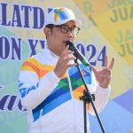 Gubernur Ridwan Kamil Kukuhkan Pelatda Babak Kualifikasi PON XXI Tahun 2024 Jabar targetkan "hattrick" juara umum PON