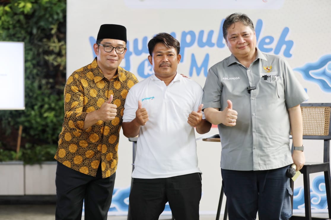 Ridwan Kamil: Beri Kemaslahatan Warga, Program Prakerja supaya Berlanjut Ditargetkan 1 juta peserta tahun 2023