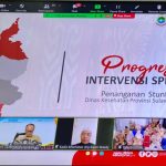 Kadinkes Sulbar Paparkan Progress Intervensi Spesifik Penanganan Stunting Sulbar Kadinkes Sulbar Paparkan Progress Intervensi Spesifik Penanganan Stunting Sulbar