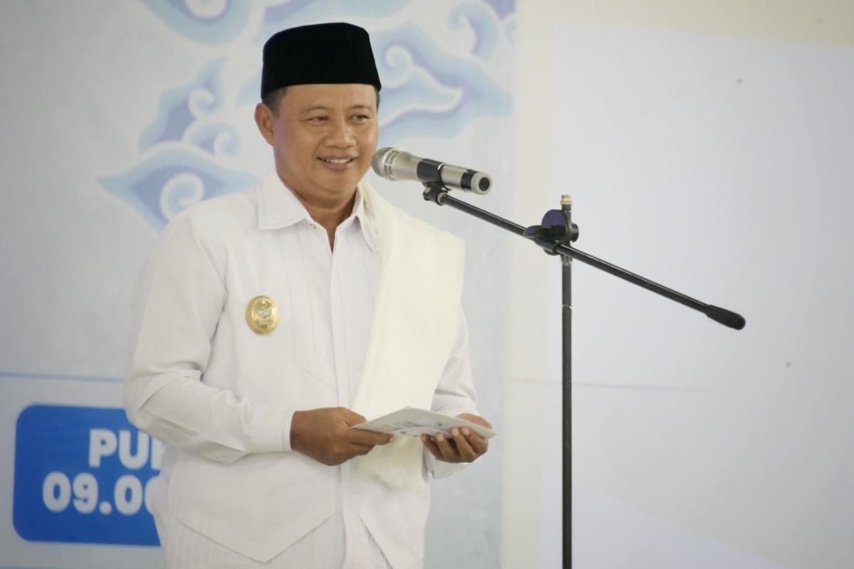 Wagub Uu Ruzhanul Dorong Santri Jadi Agen Perubahan