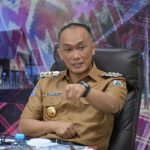 Pj Gubernur Sulbar Dorong Layanan Pembayaran Berbasis Digital Non Tunai di Samsat Pj Gubernur Sulbar Dorong Layanan Pembayaran Berbasis Digital Non Tunai di Samsat