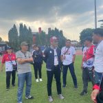 Atlet Sulbar Mulai Bertanding Optimis Raih Hasil Maksimal Atlet Sulbar Mulai Bertanding Optimis Raih Hasil Maksimal