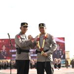 Upacara Welcome And Farewell Parade Kapolda Sulbar Upacara Welcome And Farewell Parade Kapolda Sulbar