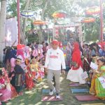 Parlindungan Ikuti Hari Anak Nasional di Sulbar Parlindungan Ikuti Hari Anak Nasional di Sulbar