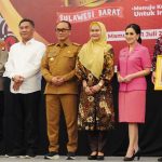 Kapolda Sulbar Bersama Ketua Bhayangkari Hadiri Harganas Kapolda Sulbar Bersama Ketua Bhayangkari Hadiri Harganas