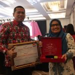 BKKBN SULBAR RAIH TIGA PENGHARGAAN PADA HARGANAS KE-30 TAHUN 2023
