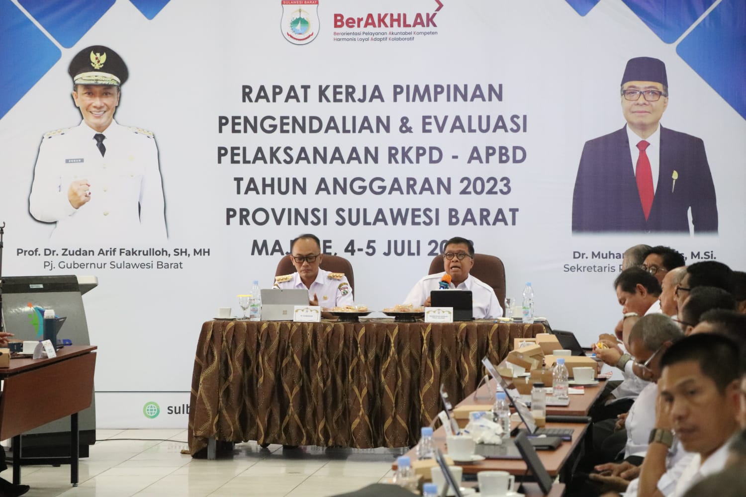 Selesaikan Empat Masalah Plus Inflasi, Percepat Instalasi Hingga ke Tingkat Desa