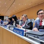 Sidang WIPO ke-64, Menkumham Sampaikan Dukungan Indonesia terhadap Pemajuan Kekayaan Intelektual Global