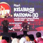 Puncak Peringatan Hari Keluarga Nasional, Wapres Ma'ruf Amin: Keluarga Kunci Atasi Stunting
