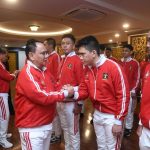 Kemenkumham Kirim Atlet di Pornas KORPRI ke-XVI