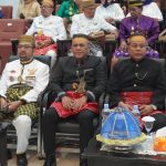 Parlindungan Hadiri Hari Jadi Mamuju ke 483 Parlindungan Hadiri Hari Jadi Mamuju ke 483