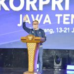 Pornas XVI Korpri Resmi Dibuka Menpan RB , Pj Gubernur Sulbar Sebut Pornas Korpri, Sulbar Bisa Jadi Tuan Rumah Selanjutnya Pornas XVI Korpri Resmi Dibuka Menpan RB , Pj Gubernur Sulbar Sebut Pornas Korpri, Sulbar Bisa Jadi Tuan Rumah Selanjutnya