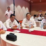 Parlindungan hadiri Pembukaan Rapat Koordinasi Pengendalian Program Dukungan Manajemen Parlindungan hadiri Pembukaan Rapat Koordinasi Pengendalian Program Dukungan Manajemen