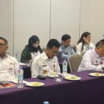 Parlindungan mengikuti Rapat Optimalisasi Pengelolaan BMN. Parlindungan mengikuti Rapat Optimalisasi Pengelolaan BMN.