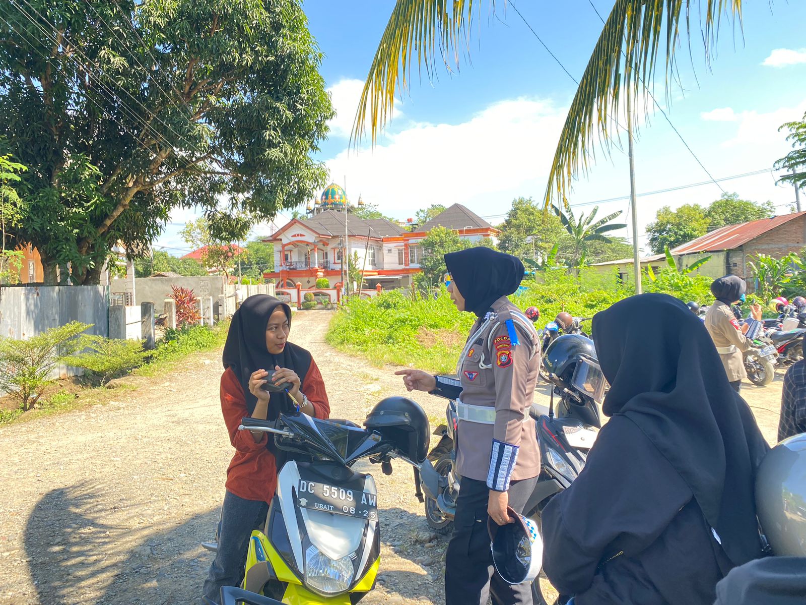 Ditlantas Polda Sulbar Terus Maksimalkan Pelaksanaan Operasi Patuh Ditlantas Polda Sulbar Terus Maksimalkan Pelaksanaan Operasi Patuh