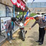 Pekan Pertama Operasi Marano Polda Sulbar Mencatat 1.950 Pelanggar Pekan Pertama Operasi Marano Polda Sulbar Mencatat 1.950 Pelanggar