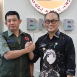 Temui BNPB, Pj Gubernur Harap Percepatan Rehab-Rekon Rumah Rusak Pasca Gempa di Sulbar Temui BNPB, Pj Gubernur Harap Percepatan Rehab-Rekon Rumah Rusak Pasca Gempa di Sulbar