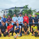 Gelar Pertandingan Volly Sambut HUT Kemenkumham, Kakanwil Kemenkumham Sulbar Sebut Sebagai Wujud Semangat Jajaran Gelar Pertandingan Volly Sambut HUT Kemenkumham, Kakanwil Kemenkumham Sulbar Sebut Sebagai Wujud Semangat Jajaran