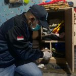 Akhmad Herriansyah memimpin pelaksanaan razia dan penggeledahan di Rutan Mamuju. Akhmad Herriansyah memimpin pelaksanaan razia dan penggeledahan di Rutan Mamuju.