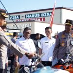 Kesiapan Pemilu Kapolda Sulbar Cek Kelayakan Randis Kesiapan Pemilu Kapolda Sulbar Cek Kelayakan Randis