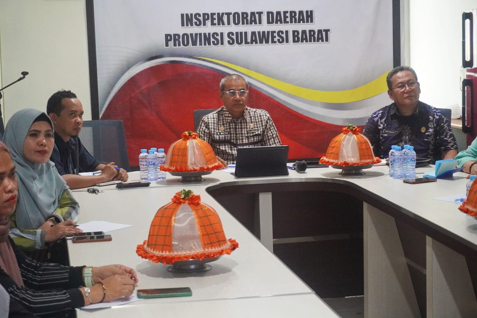 Tangani Dua Kecamatan, Inspektorat Sulbar Cek Progres Penanganan Stunting, ATS Kemiskinan,Perkawinan Anak, dan Inflasi Tangani Dua Kecamatan, Inspektorat Sulbar Cek Progres Penanganan Stunting, ATS Kemiskinan,Perkawinan Anak, dan Inflasi