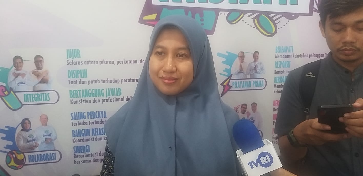 BPJS Kesehatan Mamuju, Berikan Pelayanan Kesetaraan Bagi Kaum Difabel BPJS Kesehatan Mamuju, Berikan Pelayanan Kesetaraan Bagi Kaum Difabel