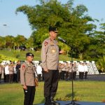 Pimpin Apel Perdana, Kapolda Sulbar : Respon Cepat Aduan Masyarakat Pimpin Apel Perdana, Kapolda Sulbar : Respon Cepat Aduan Masyarakat