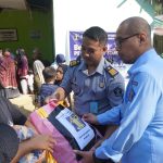 Kemenkumham Sulbar Bakti Sosial Pengentasan Stunting di Kelurahan Binanga Kemenkumham Sulbar Bakti Sosial Pengentasan Stunting di Kelurahan Binanga