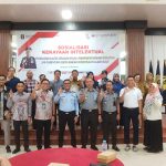 Kemenkumham Sulbar Sosialisasi Kekayaan Intelektual Kemenkumham Sulbar Sosialisasi Kekayaan Intelektual